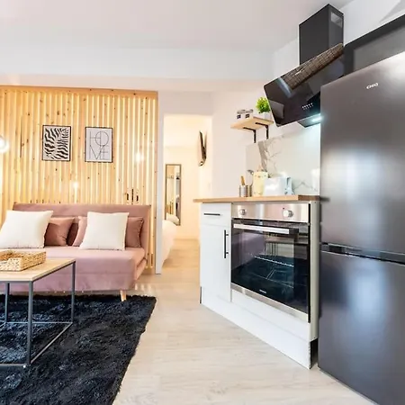 Oasis Urbano Apartment *