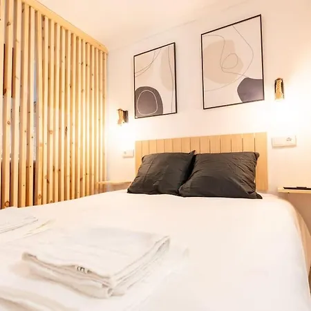 Apartment Oasis Urbano