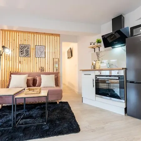 Apartment Oasis Urbano Santander