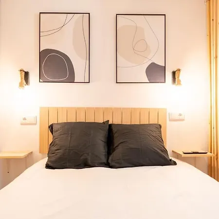 Apartament Oasis Urbano *