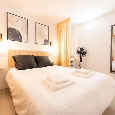 Apartment Oasis Urbano Santander