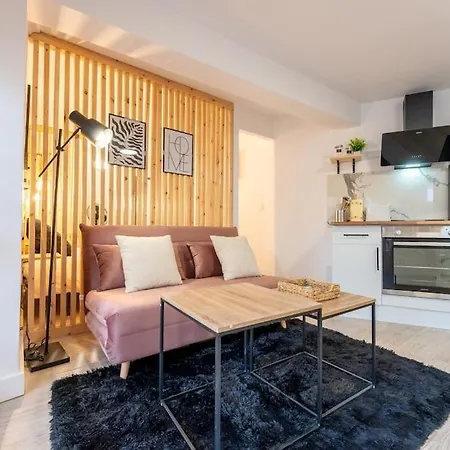 Apartmán Oasis Urbano *