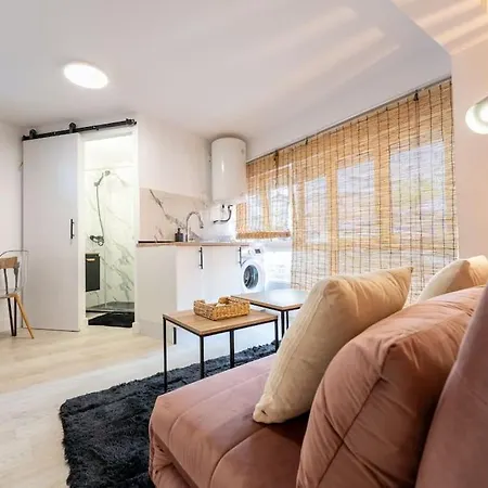 Oasis Urbano Apartment Santander