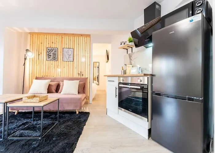 Oasis Urbano Apartment *