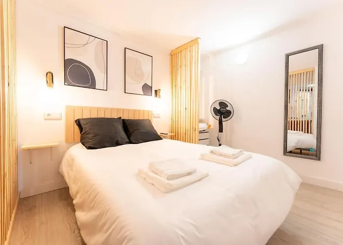 Daire Oasis Urbano Santander