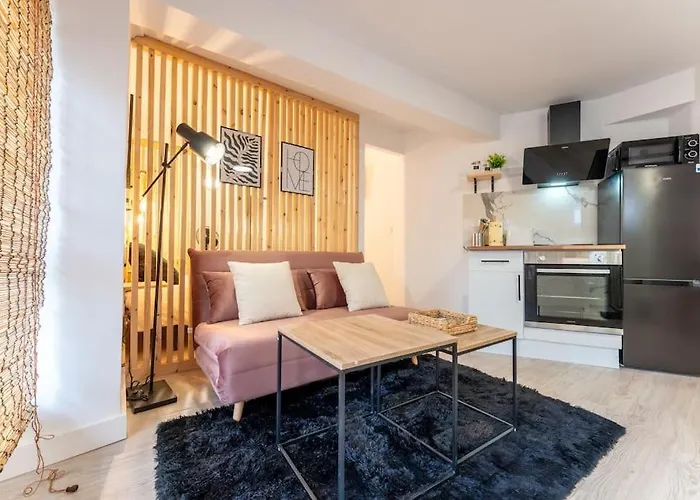 Apartment Oasis Urbano *