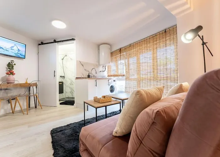 Oasis Urbano Daire Santander