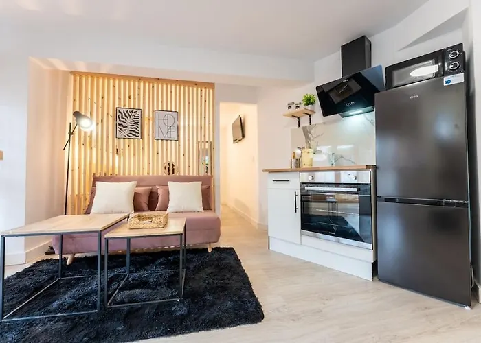 Apartment Oasis Urbano Santander