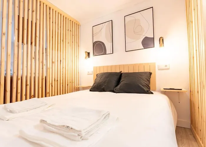 Appartement Oasis Urbano